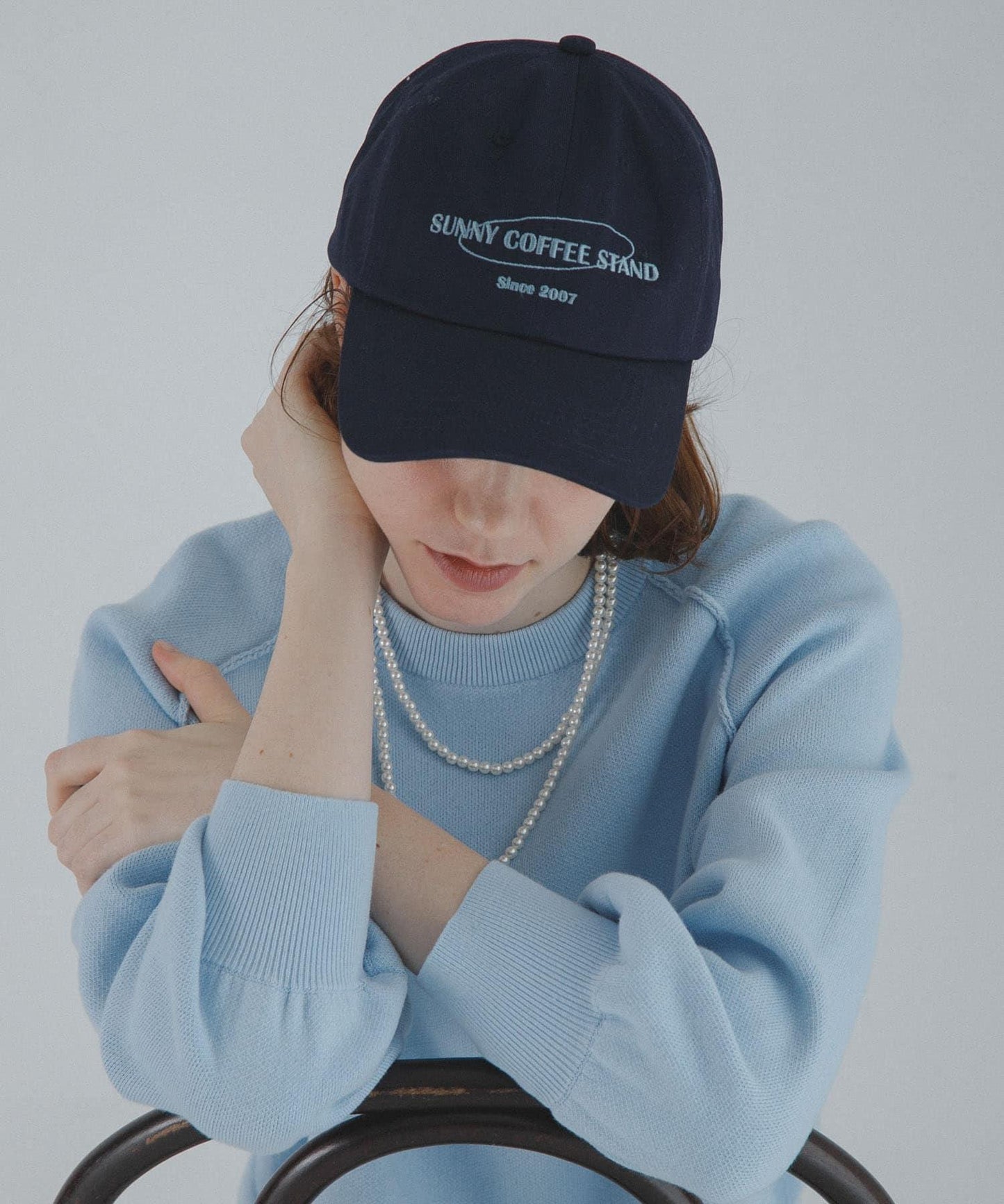 刺繡Logo 棒球帽