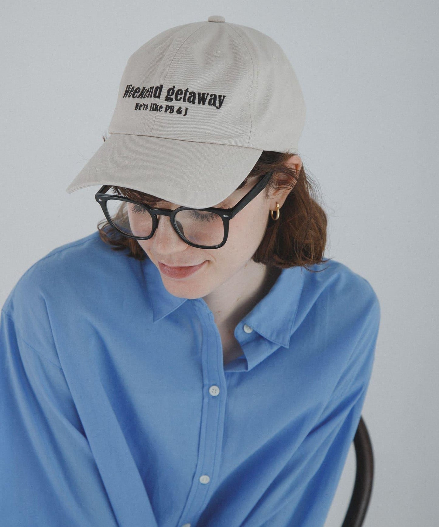 WEEKEND GETAWAY CAP 帽子
