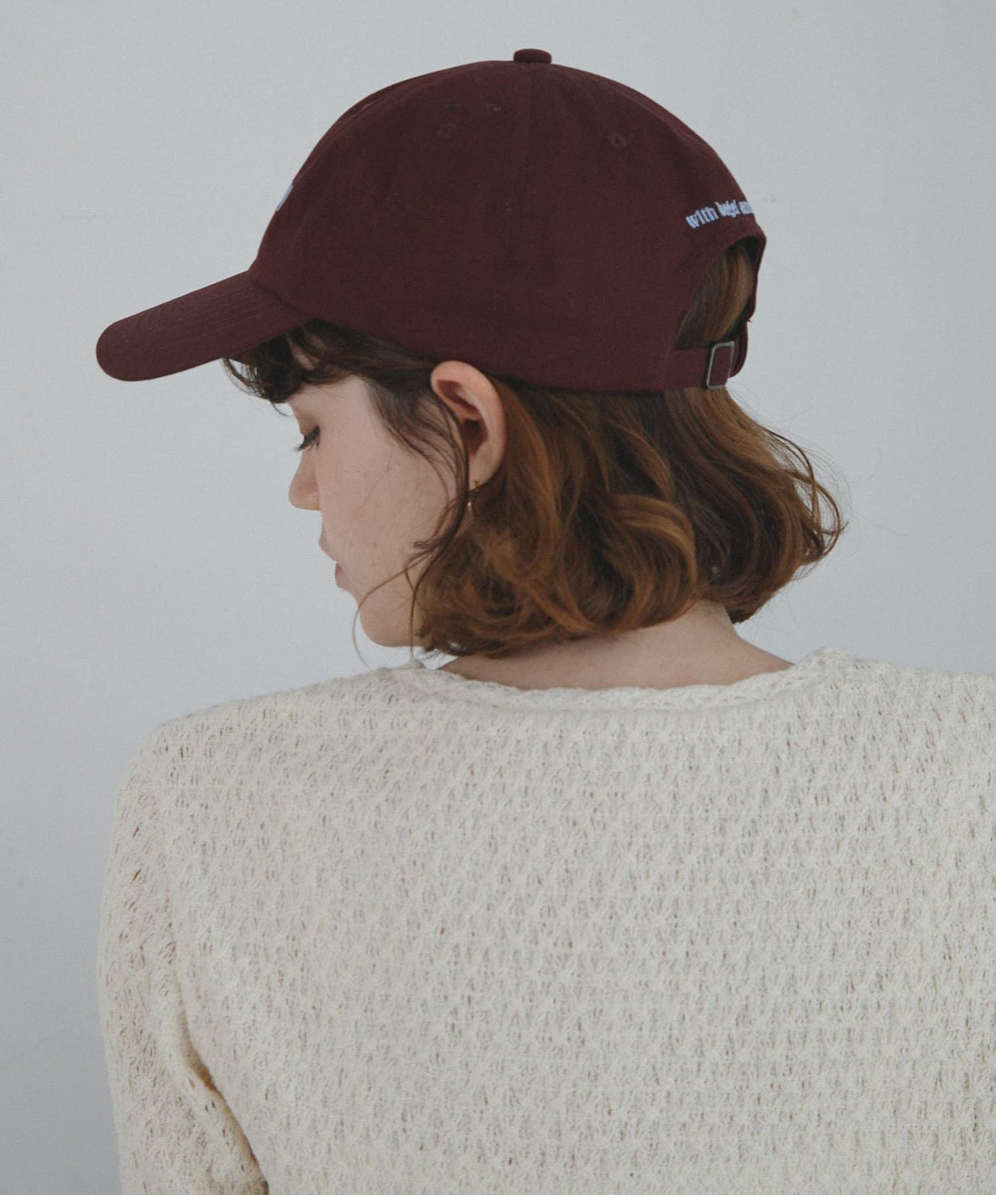 WEEKEND GETAWAY CAP 帽子