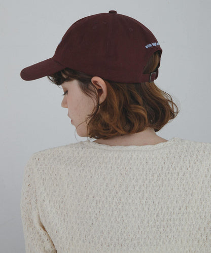 WEEKEND GETAWAY CAP 帽子