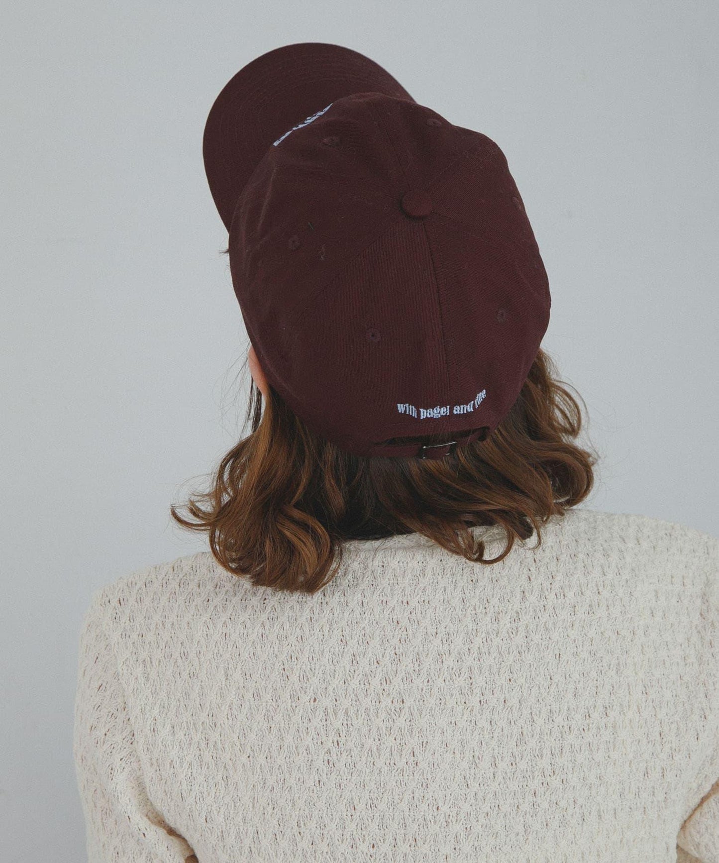 WEEKEND GETAWAY CAP 帽子