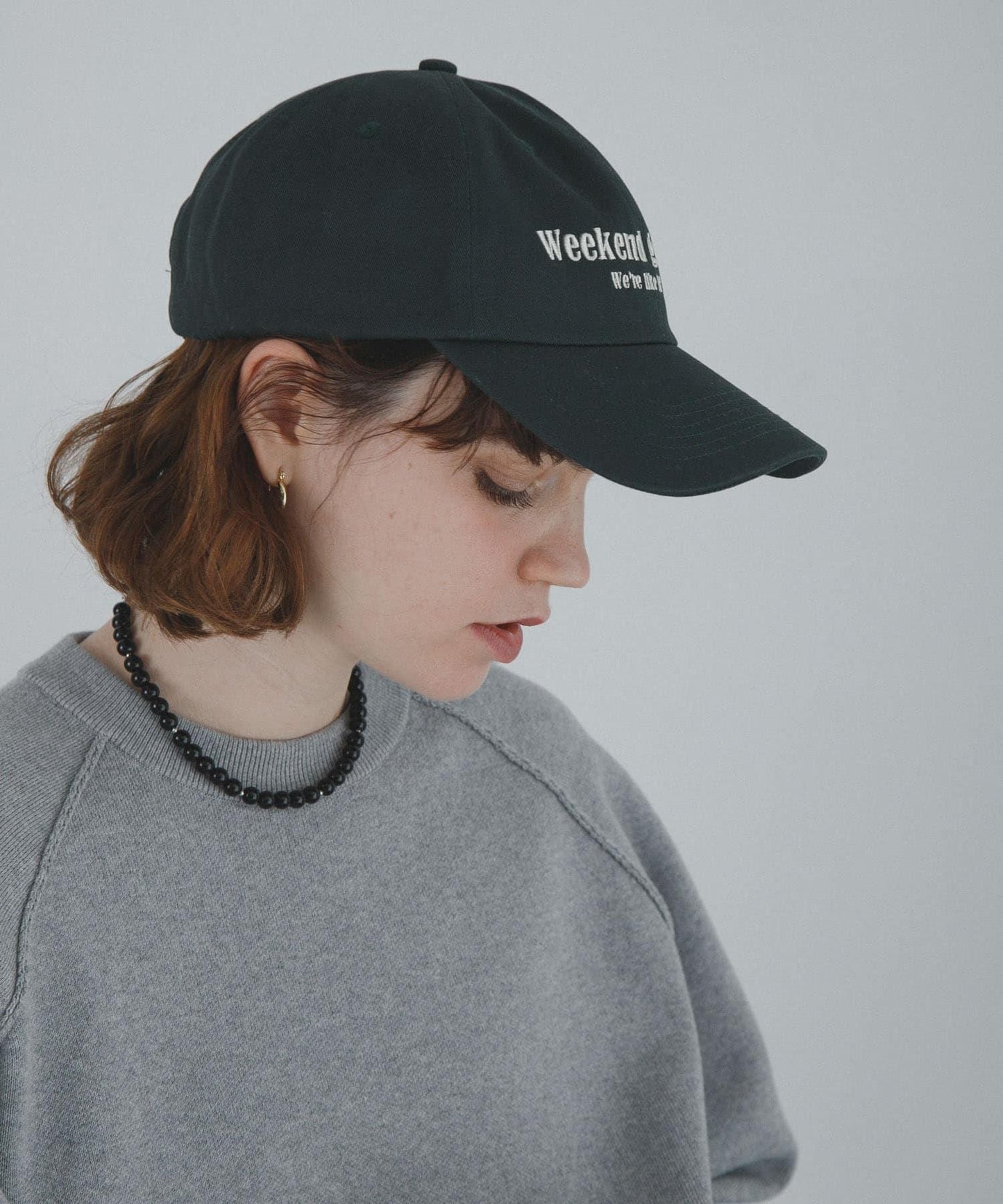 WEEKEND GETAWAY CAP 帽子