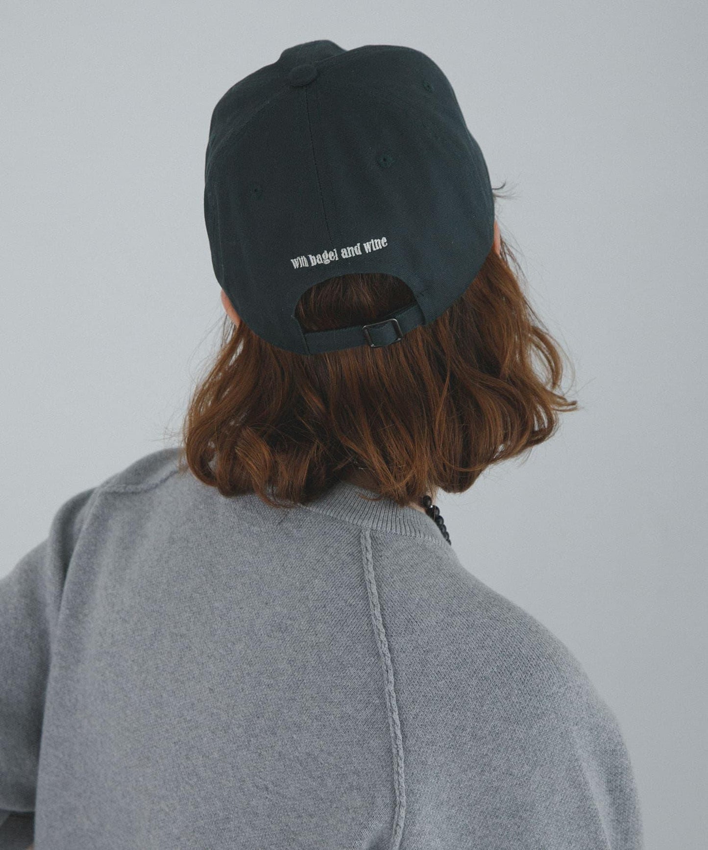 WEEKEND GETAWAY CAP 帽子
