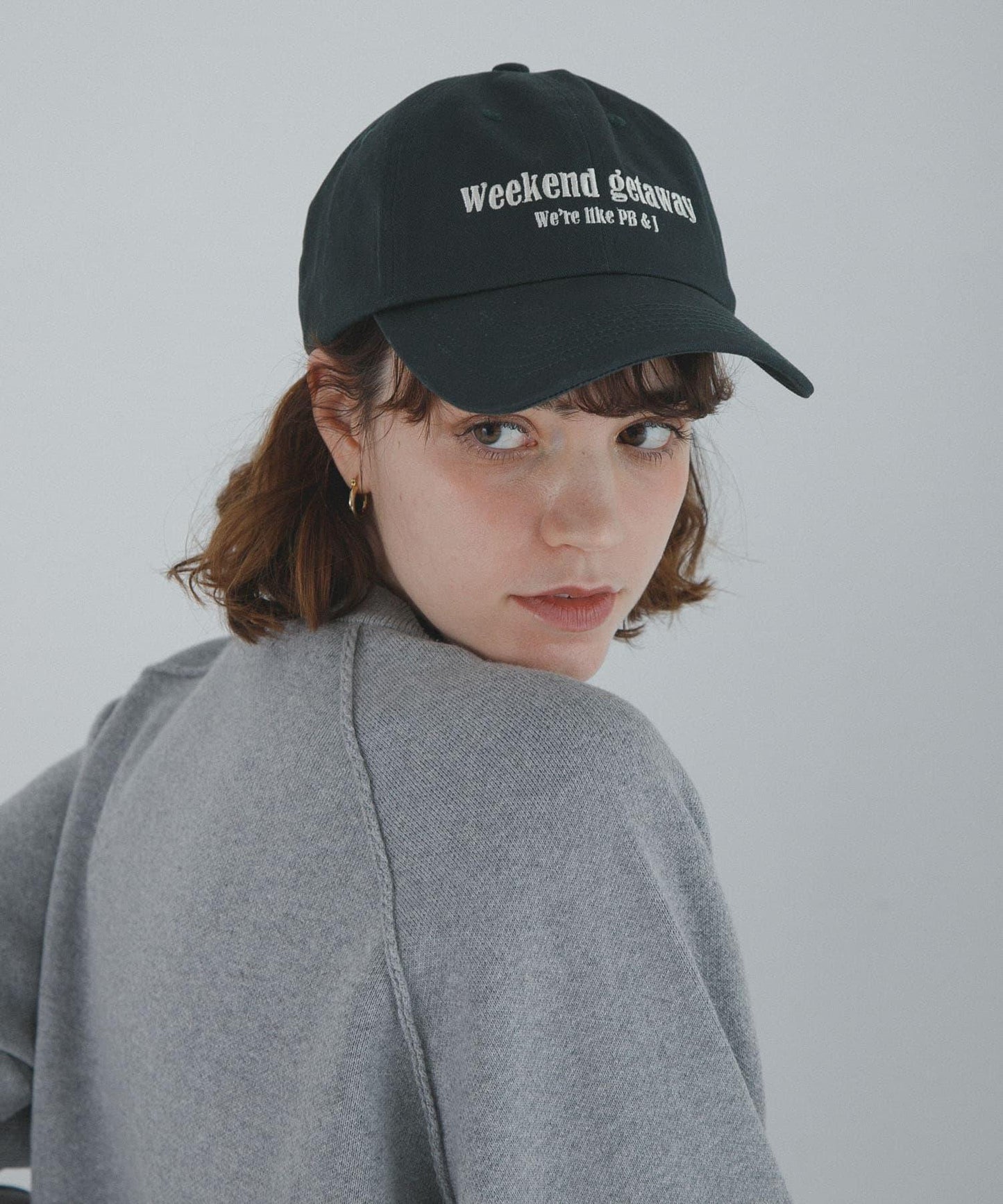 WEEKEND GETAWAY CAP 帽子