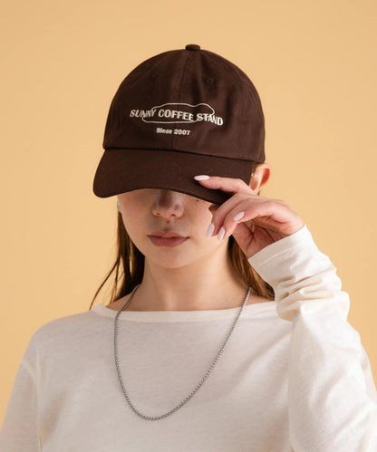 刺繡Logo 棒球帽
