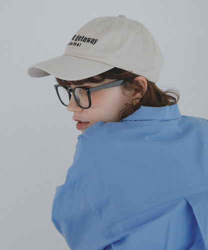 WEEKEND GETAWAY CAP 帽子