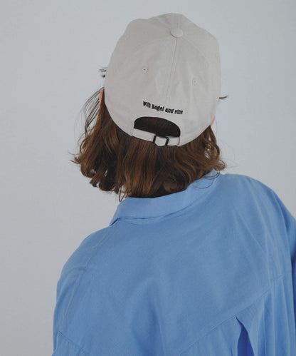 WEEKEND GETAWAY CAP 帽子