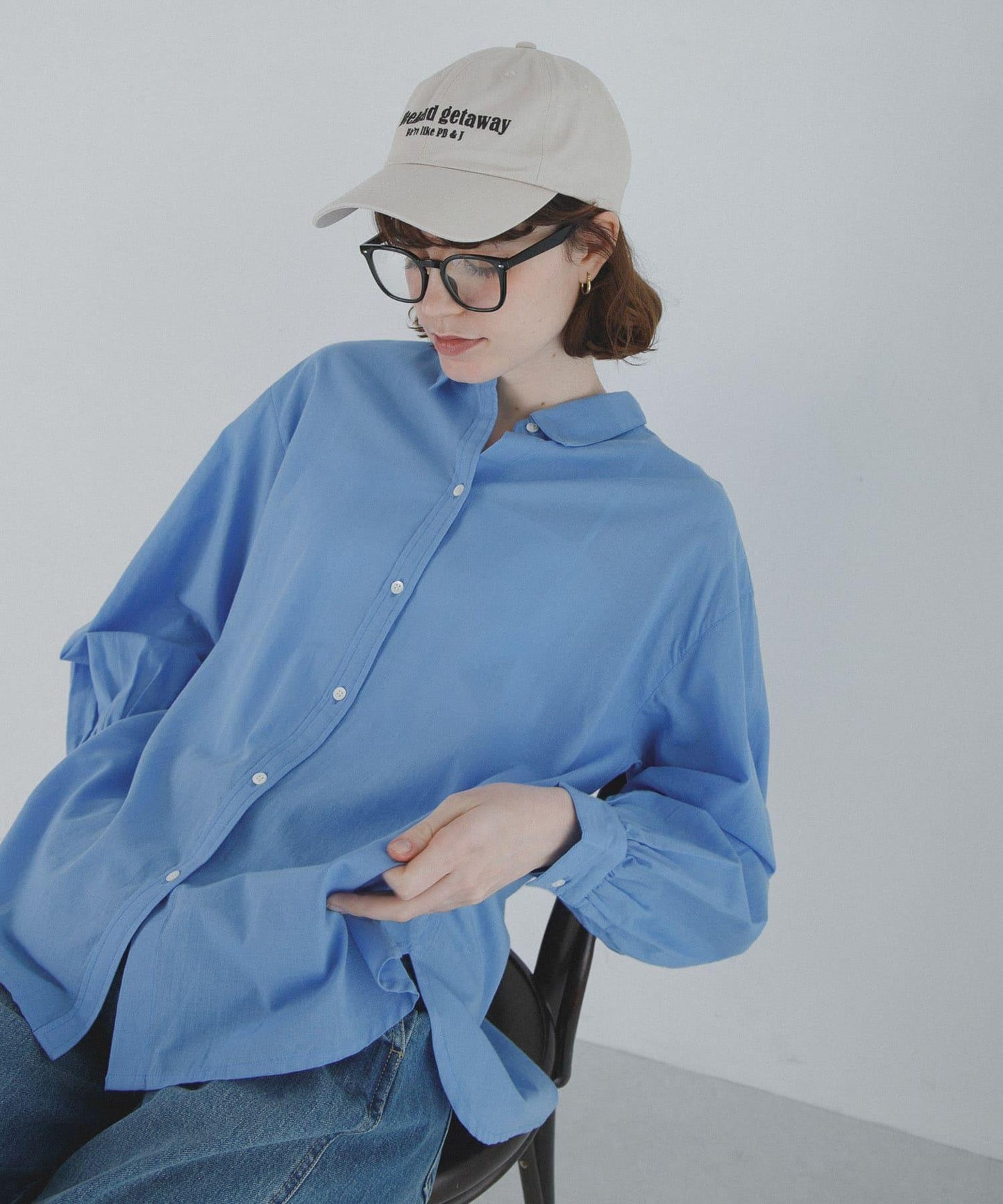 WEEKEND GETAWAY CAP 帽子