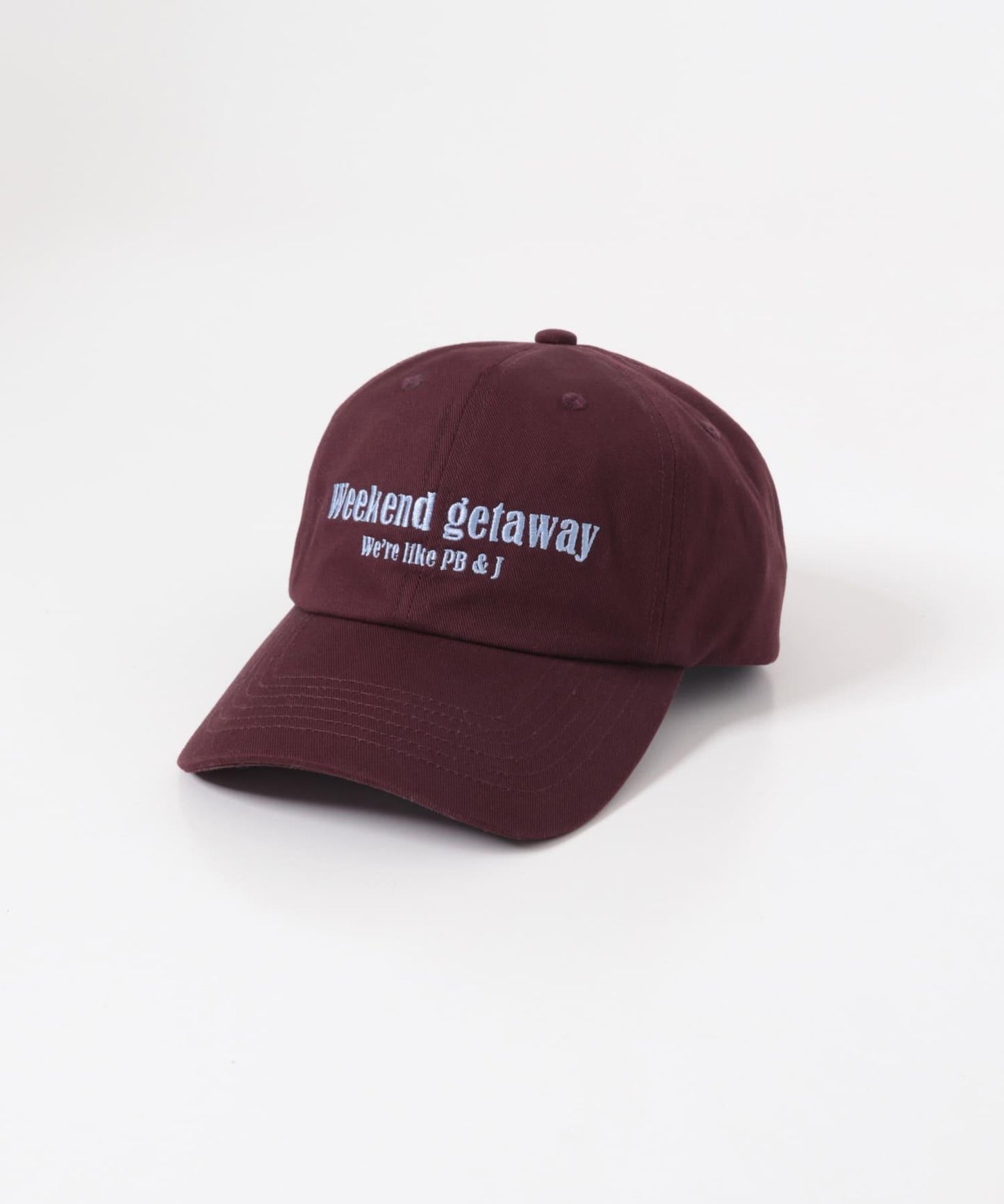 WEEKEND GETAWAY CAP 帽子
