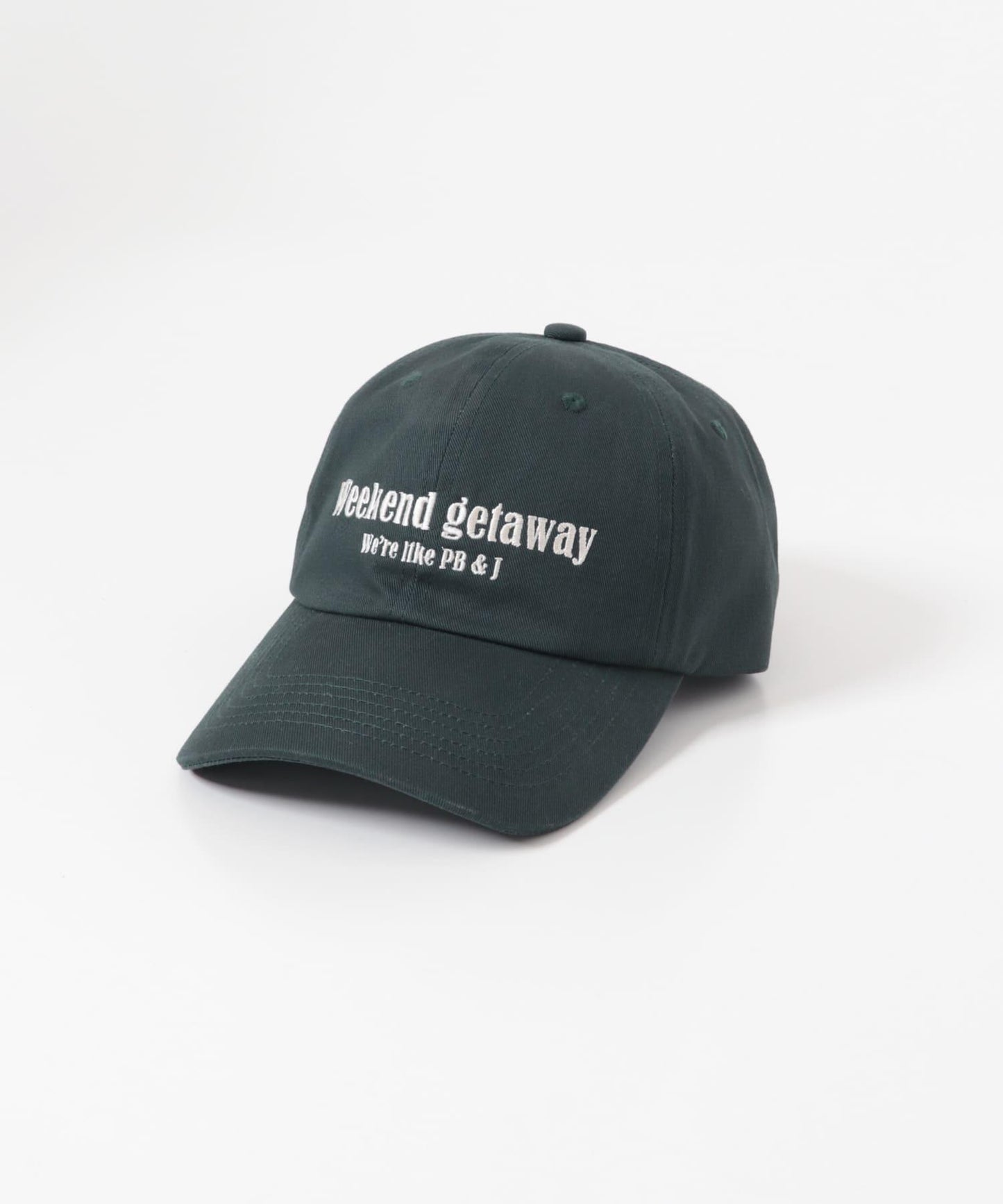 WEEKEND GETAWAY CAP 帽子