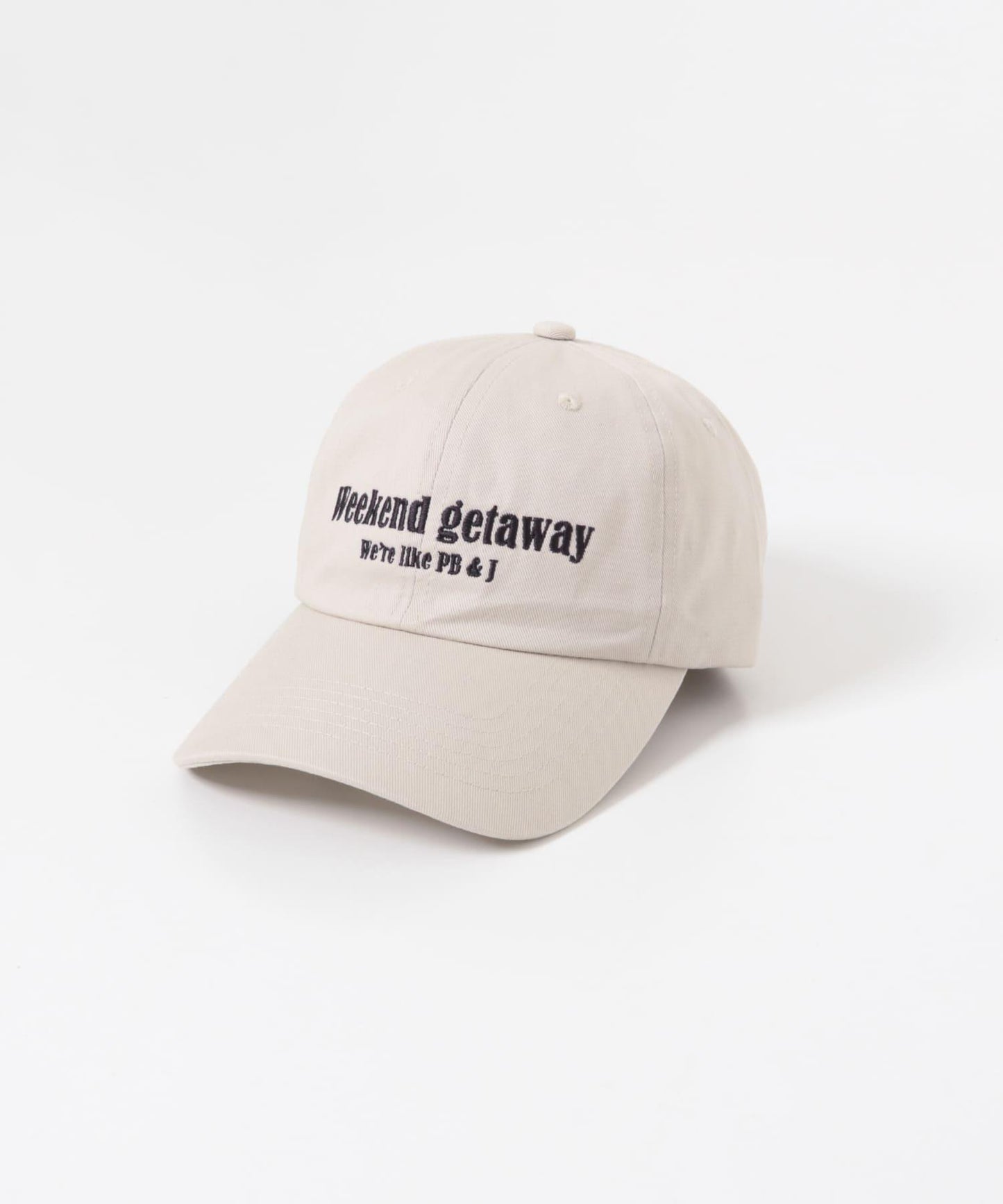 WEEKEND GETAWAY CAP 帽子