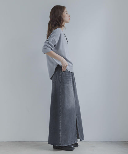 防起球繭形針織上衣（部分色）