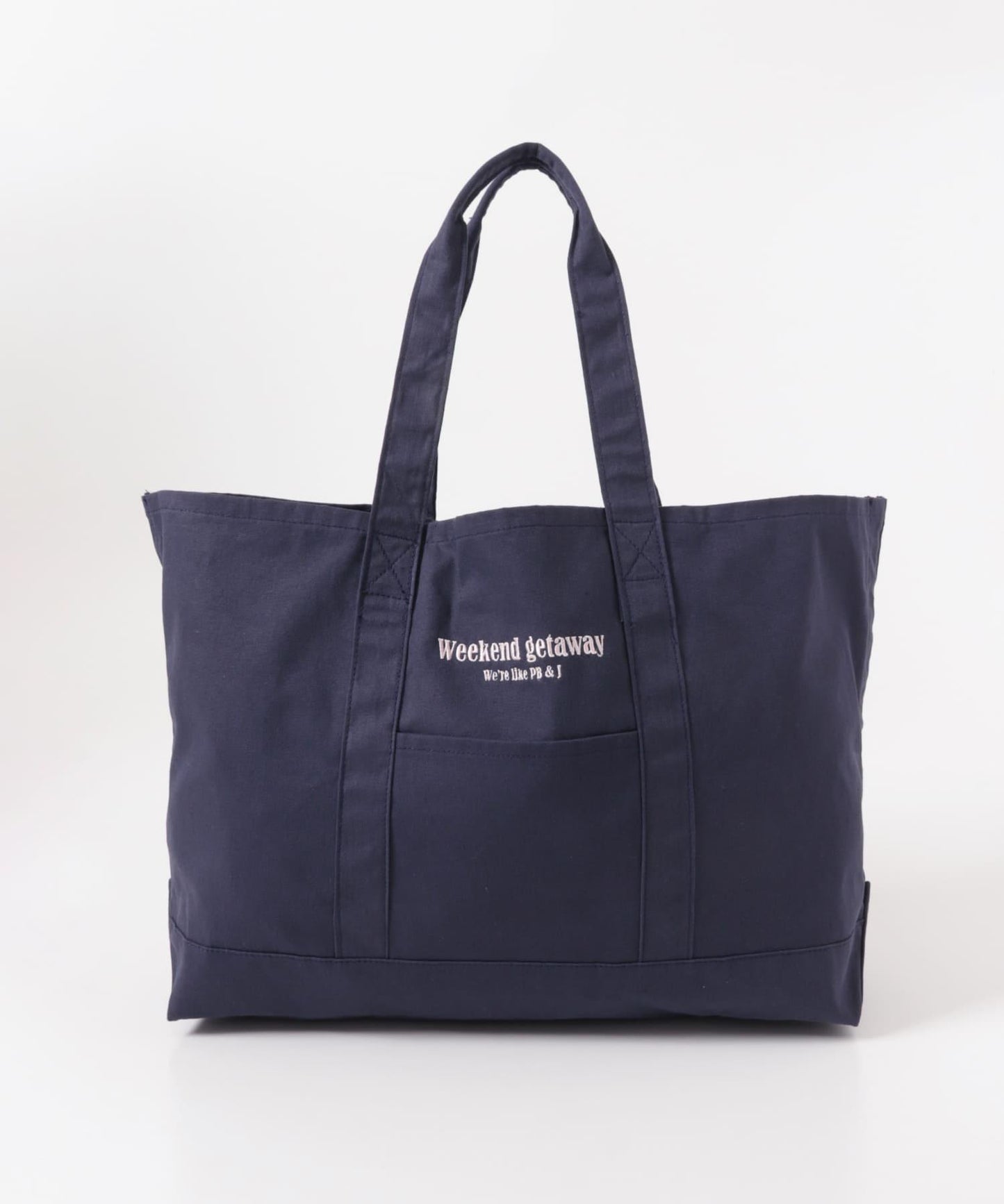 WEEKEND GETAWAY TOTEBAG 托特包