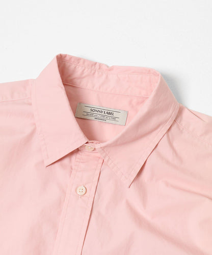 高密度typewriter面料 標準版 襯衫