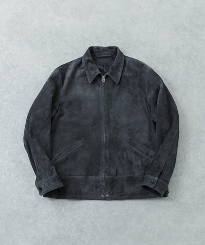 GOAT SUEDE SPORTS JACKET 夾克