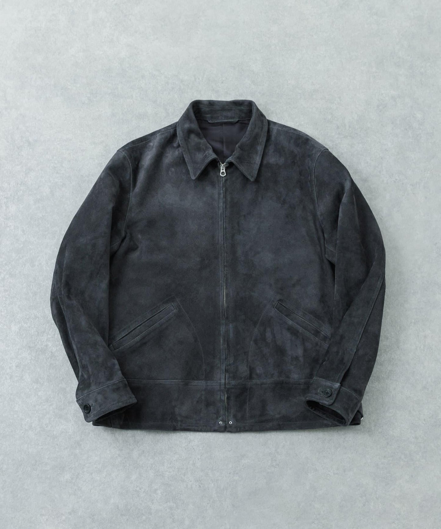 GOAT SUEDE SPORTS JACKET 夾克