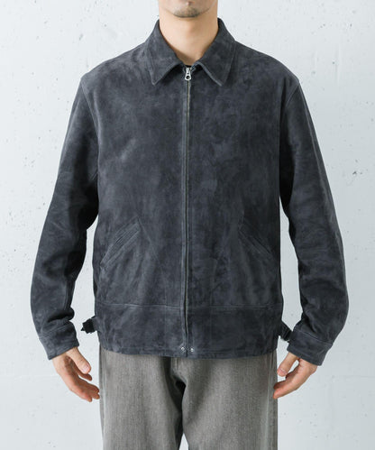 GOAT SUEDE SPORTS JACKET 夾克