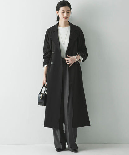 防潑水防紫外線 抽繩風衣