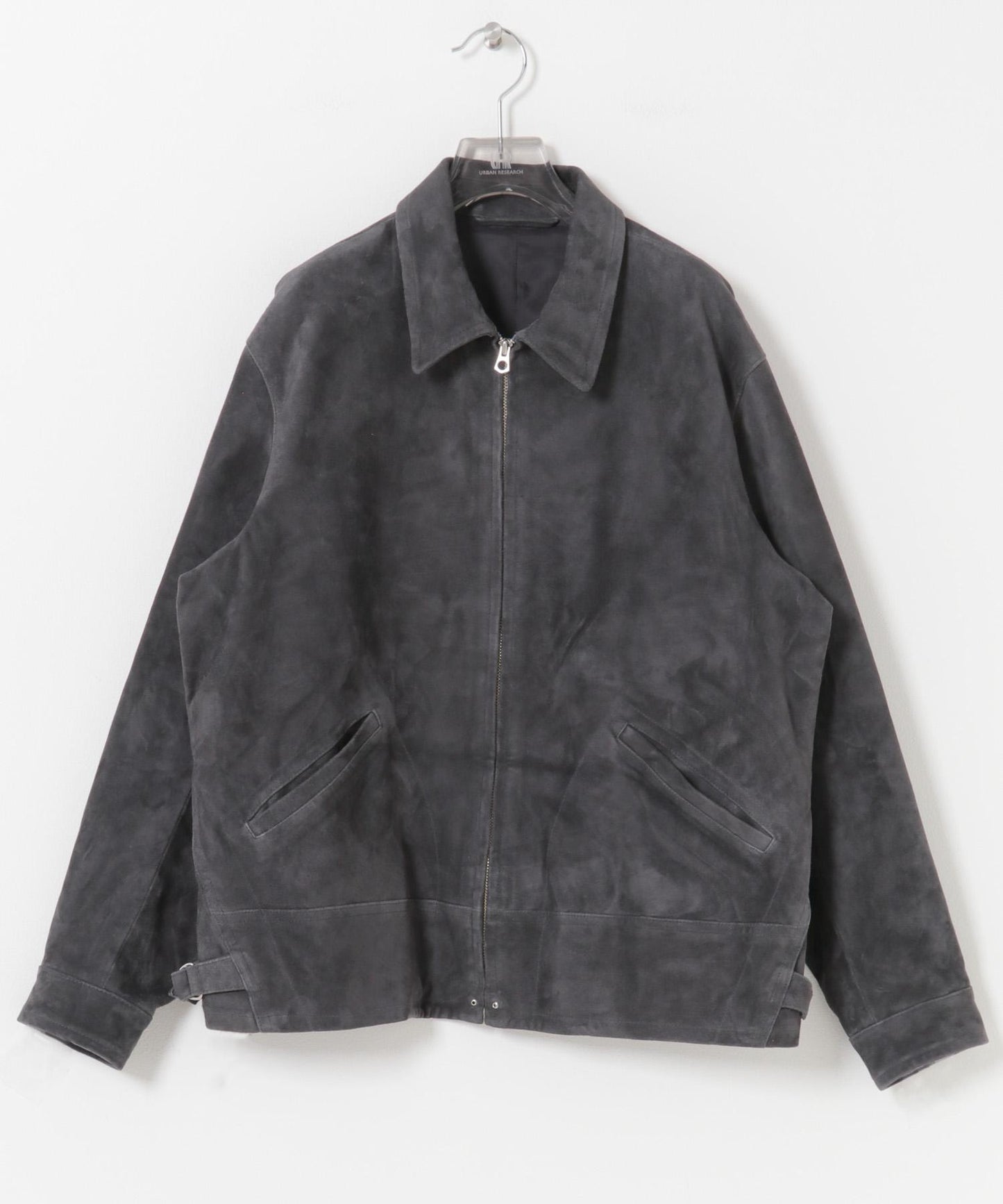 GOAT SUEDE SPORTS JACKET 夾克