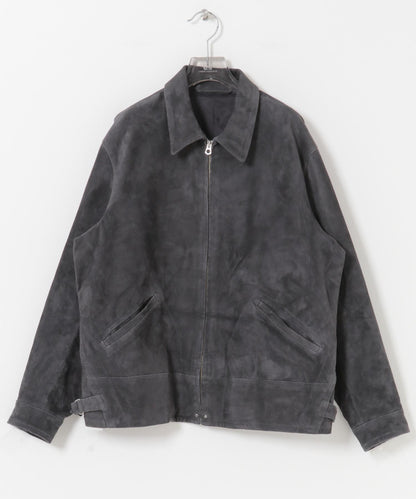 GOAT SUEDE SPORTS JACKET 夾克