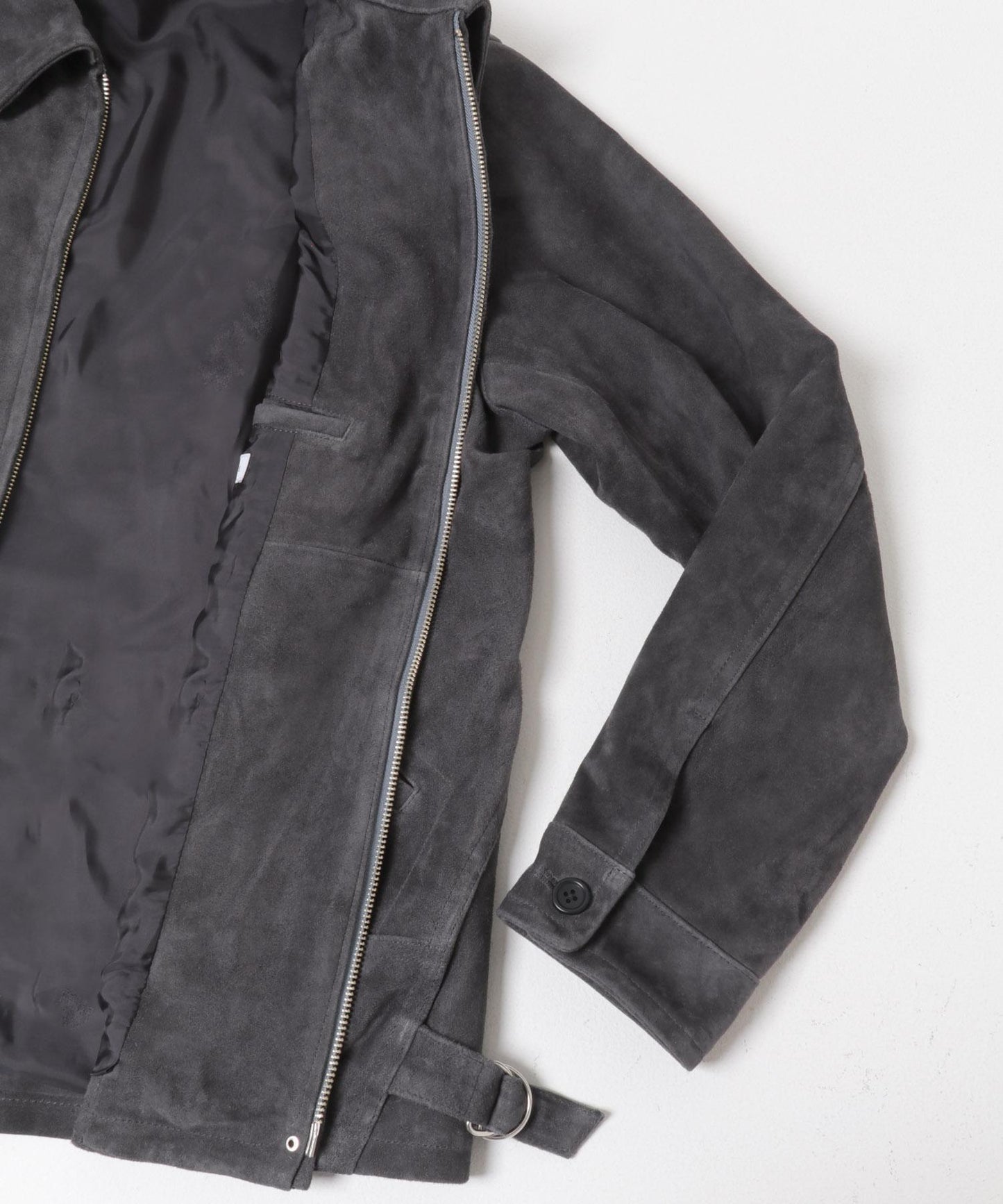 GOAT SUEDE SPORTS JACKET 夾克