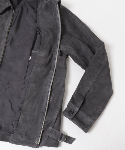 GOAT SUEDE SPORTS JACKET 夾克