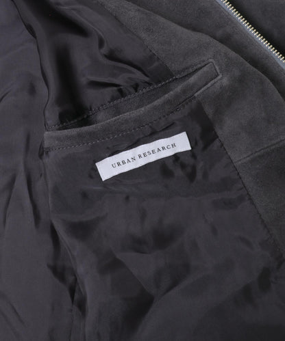 GOAT SUEDE SPORTS JACKET 夾克