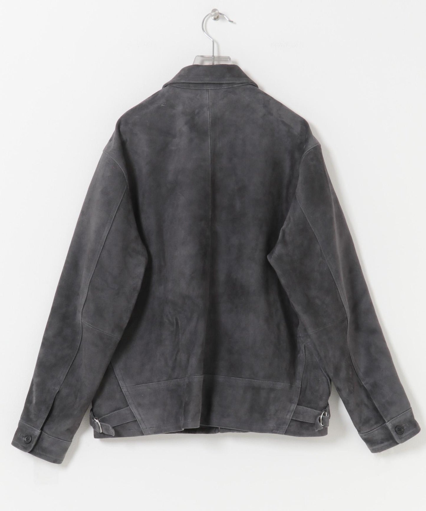 GOAT SUEDE SPORTS JACKET 夾克