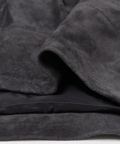 GOAT SUEDE SPORTS JACKET 夾克