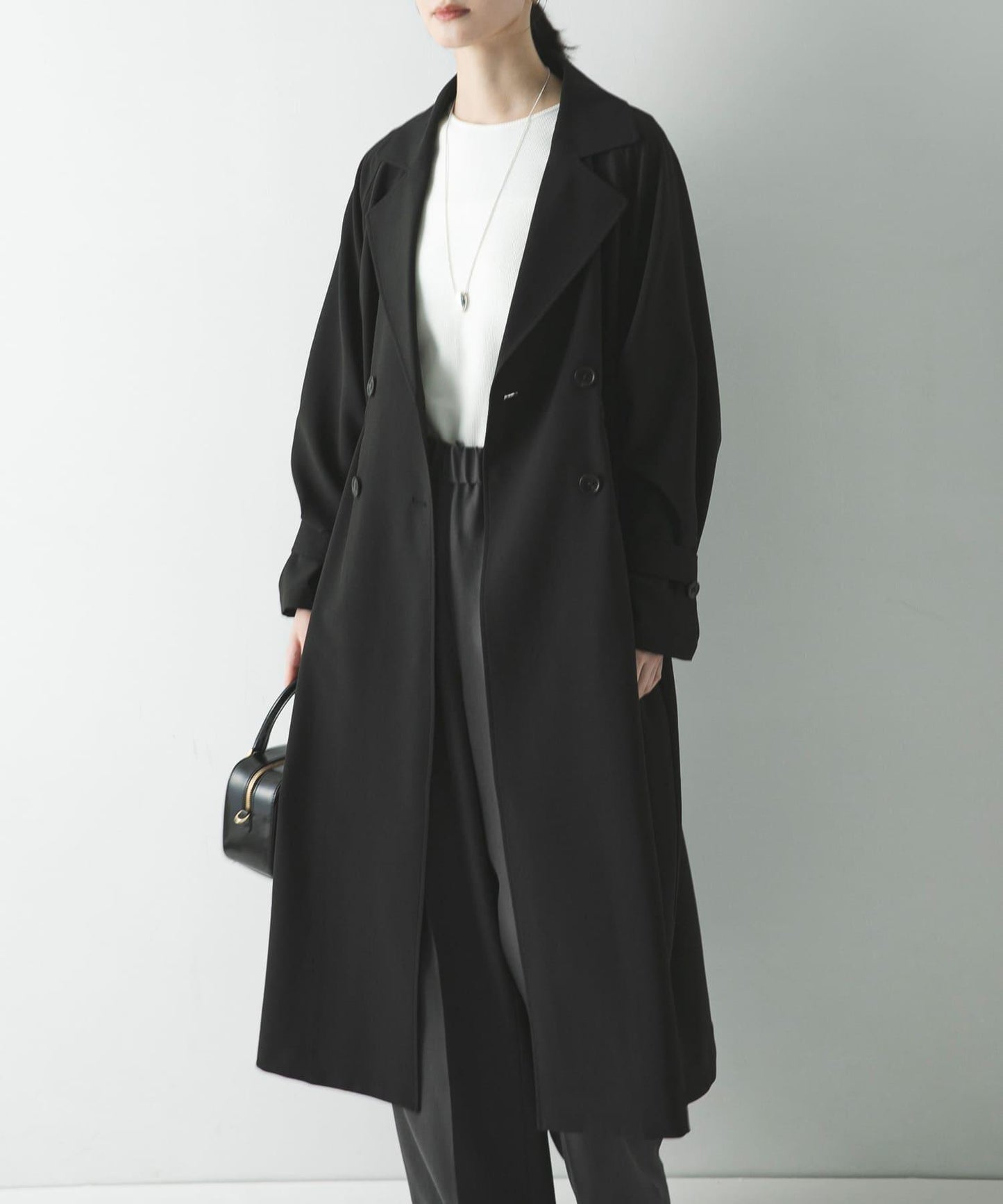 防潑水防紫外線 抽繩風衣