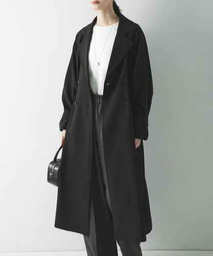 防潑水防紫外線 抽繩風衣