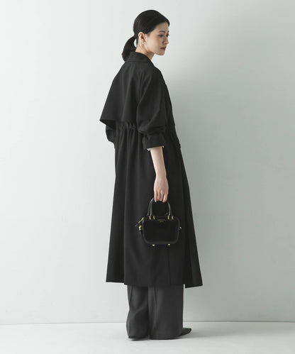 防潑水防紫外線 抽繩風衣