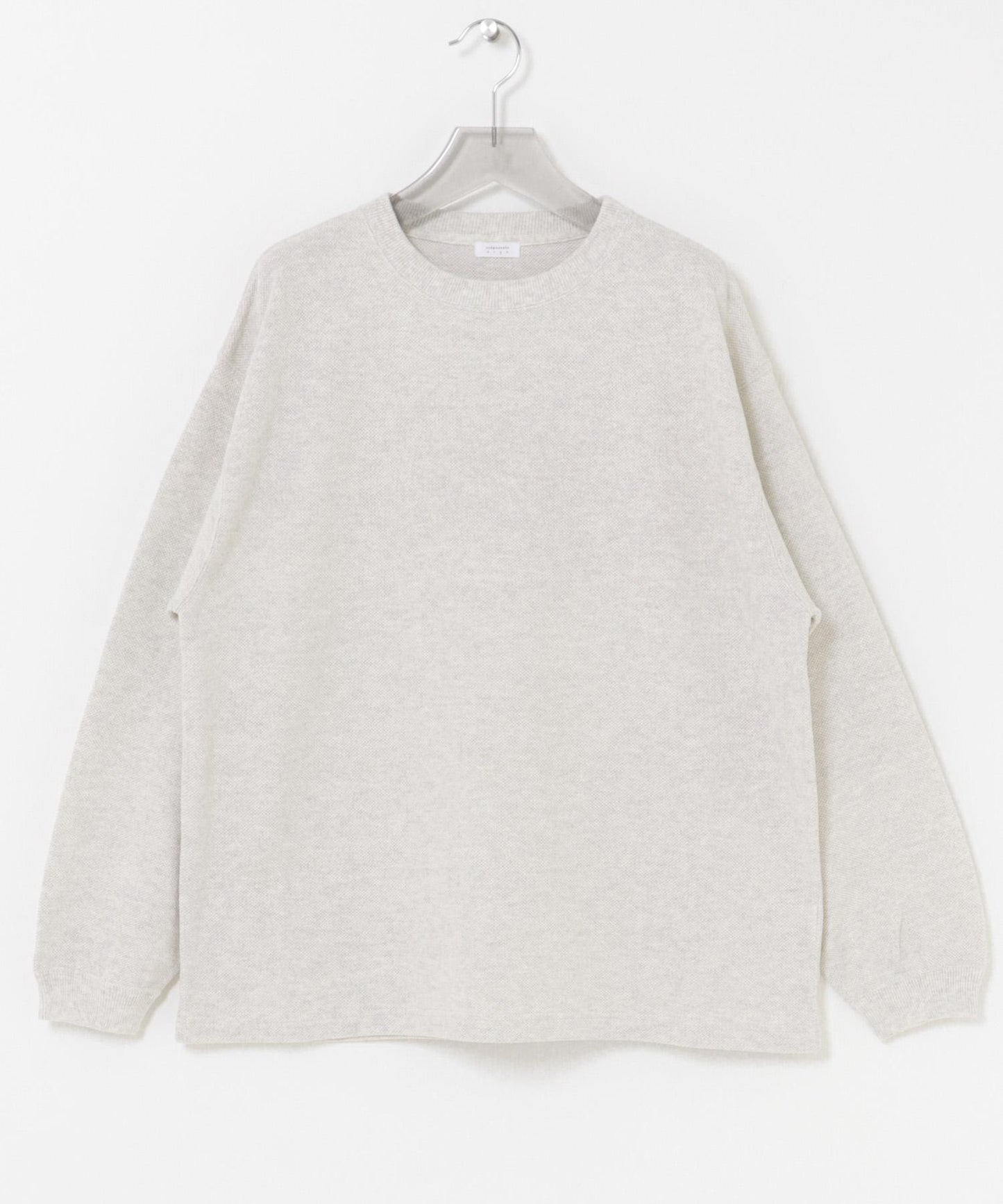 crepuscule Co/Ra Moss Stitch 苔蘚針織套頭衫