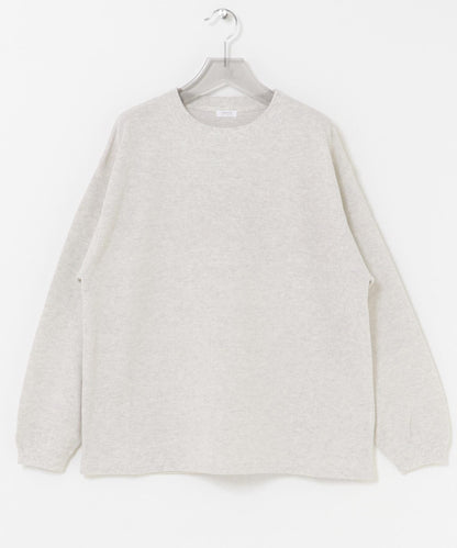 crepuscule Co/Ra Moss Stitch 苔蘚針織套頭衫