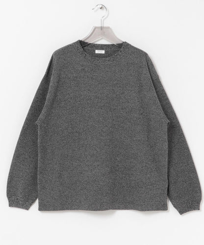 crepuscule Co/Ra Moss Stitch 苔蘚針織套頭衫