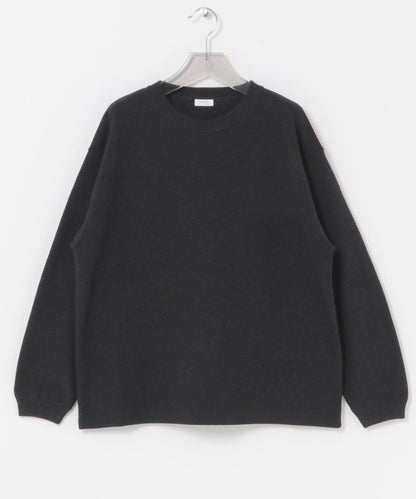 crepuscule Co/Ra Moss Stitch 苔蘚針織套頭衫