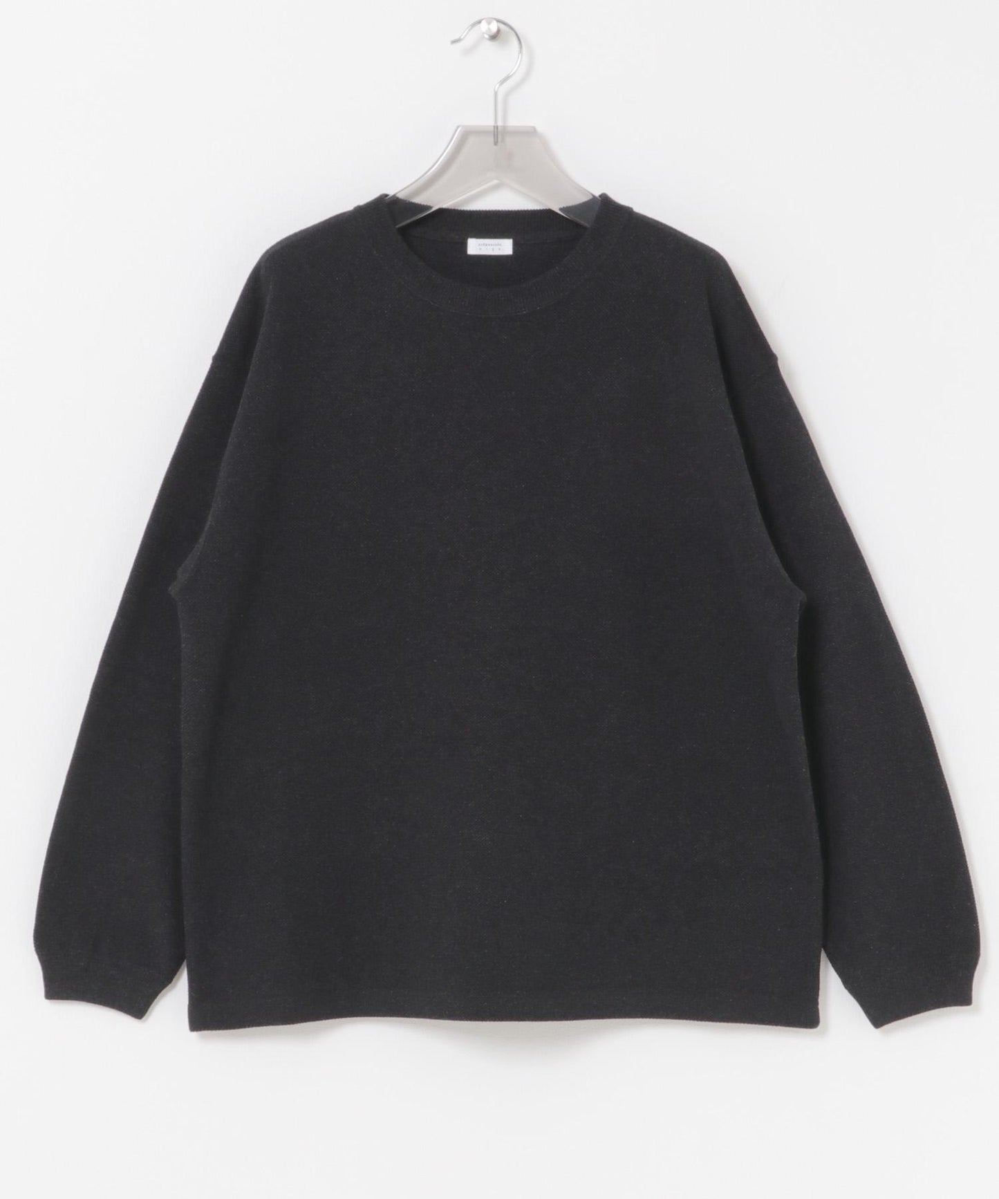crepuscule Co/Ra Moss Stitch 苔蘚針織套頭衫