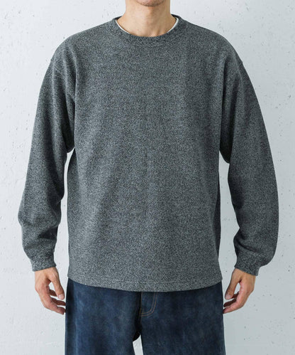 crepuscule Co/Ra Moss Stitch 苔蘚針織套頭衫