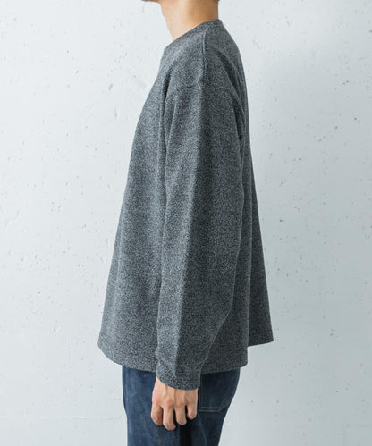 crepuscule Co/Ra Moss Stitch 苔蘚針織套頭衫