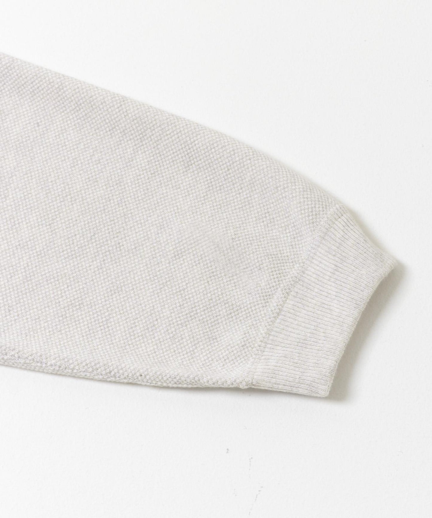 crepuscule Co/Ra Moss Stitch 苔蘚針織套頭衫