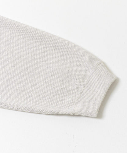 crepuscule Co/Ra Moss Stitch 苔蘚針織套頭衫