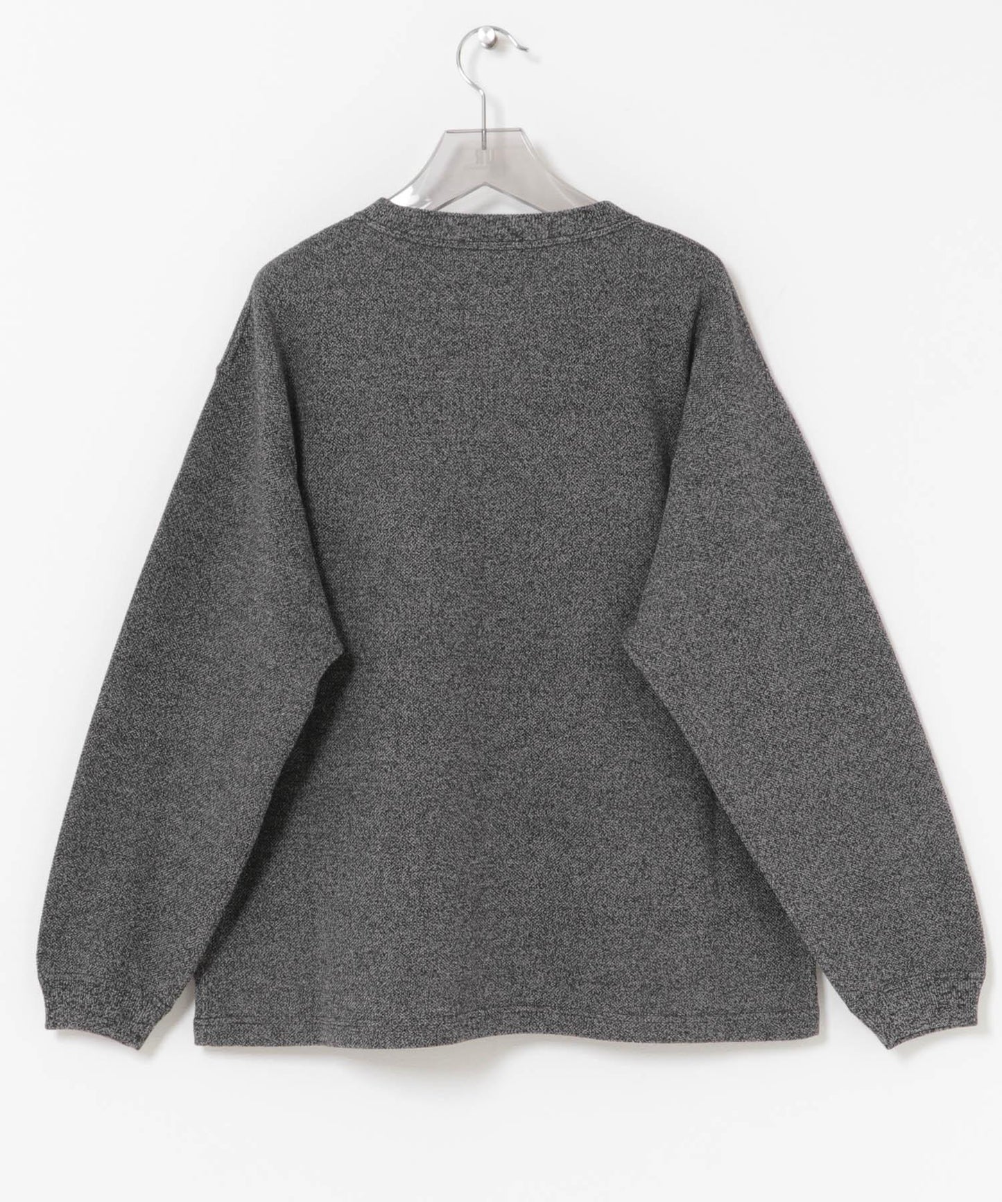 crepuscule Co/Ra Moss Stitch 苔蘚針織套頭衫