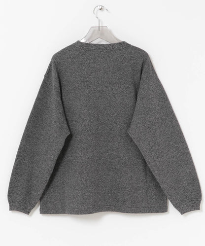 crepuscule Co/Ra Moss Stitch 苔蘚針織套頭衫