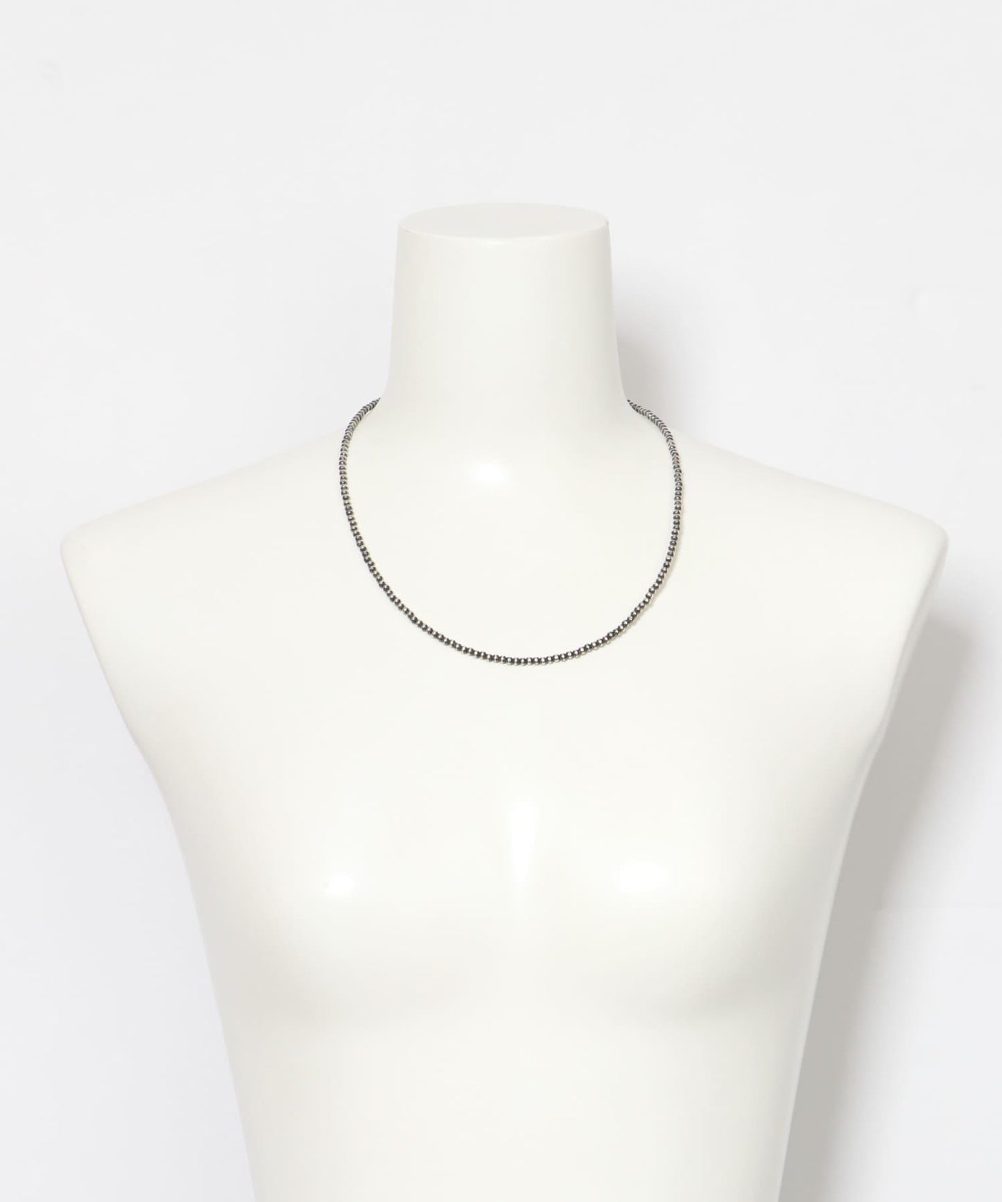 ERICKA NICOLAS BEGAY PLAIN DESIGN NECKLACE50 項鍊