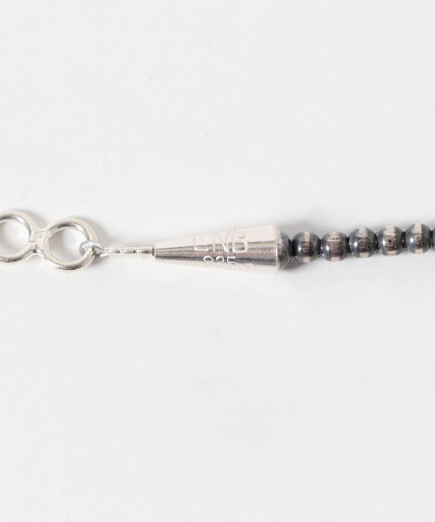 ERICKA NICOLAS BEGAY PLAIN DESIGN NECKLACE50 項鍊