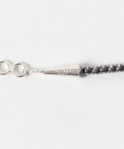 ERICKA NICOLAS BEGAY PLAIN DESIGN NECKLACE50 項鍊