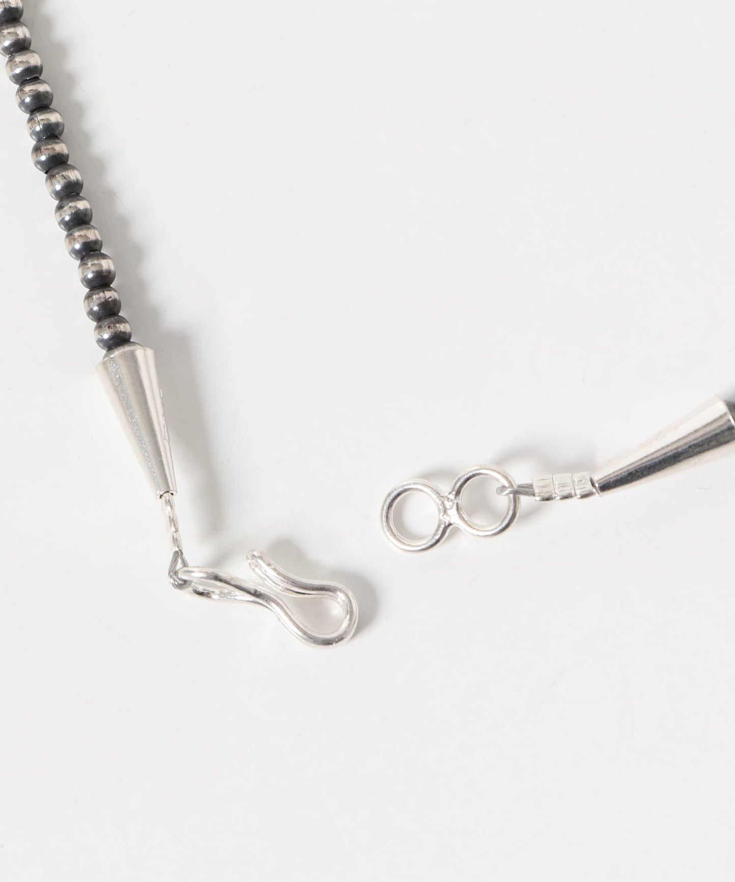 ERICKA NICOLAS BEGAY PLAIN DESIGN NECKLACE50 項鍊