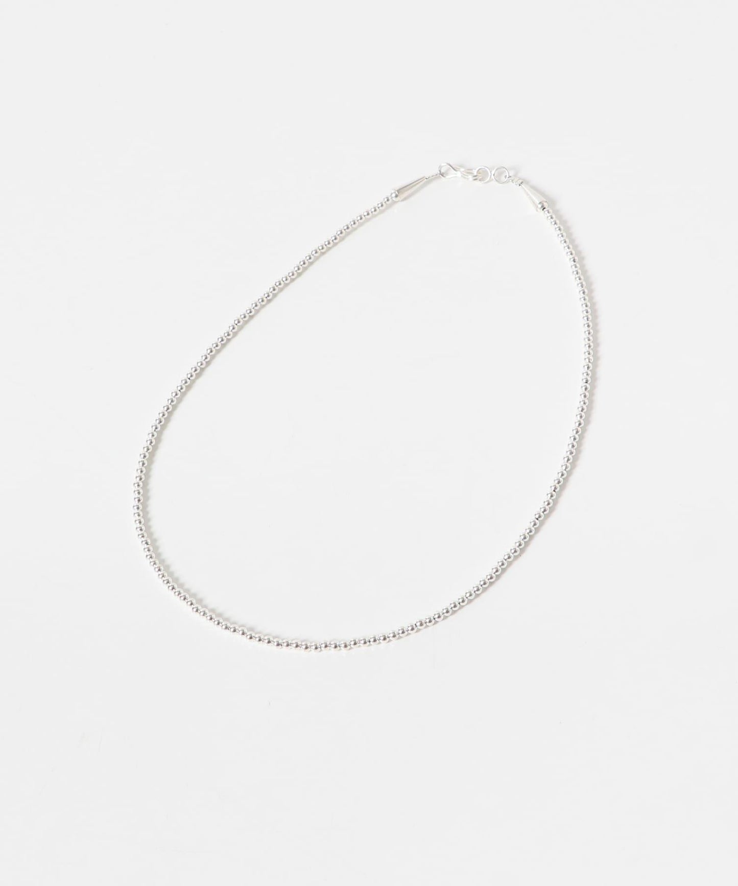 ERICKA NICOLAS BEGAY PLAIN DESIGN NECKLACE50 項鍊