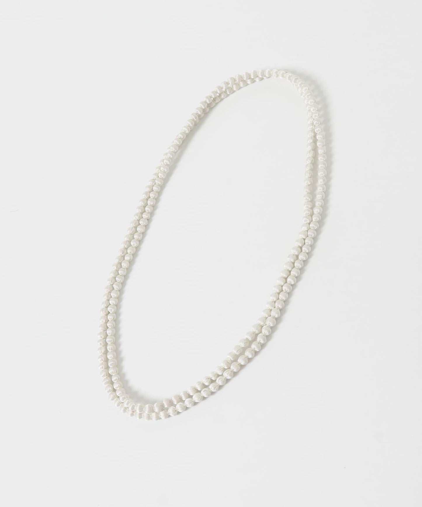 CITRUS GUDLI NECKLACE