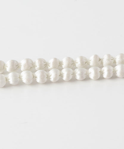 CITRUS GUDLI NECKLACE